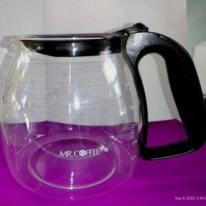 12 Cup Mr Coffee Carafe